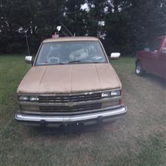 1988 Chevrolet C/K1500